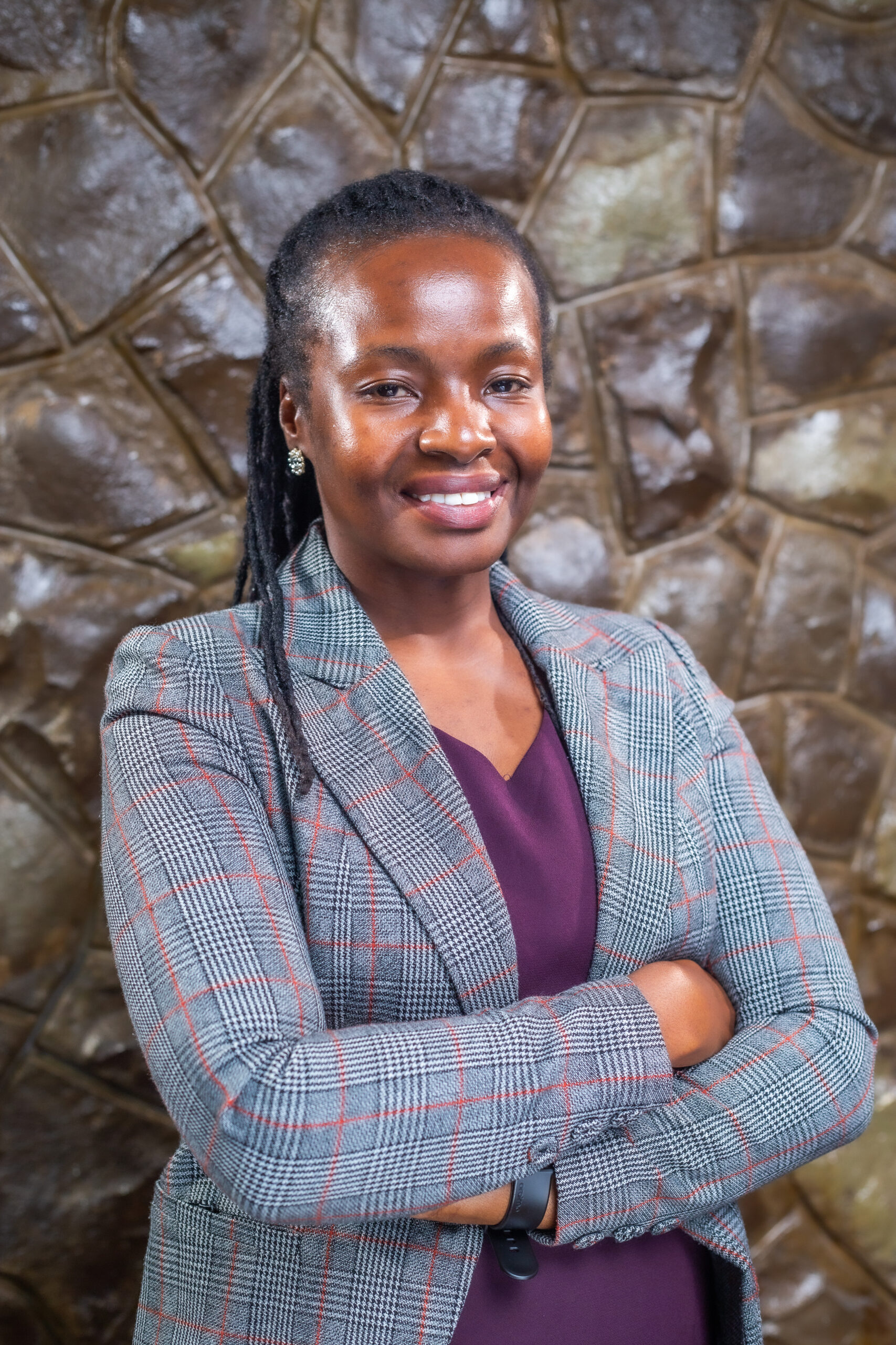 G44 Mercy Odhiambo - Regional Director