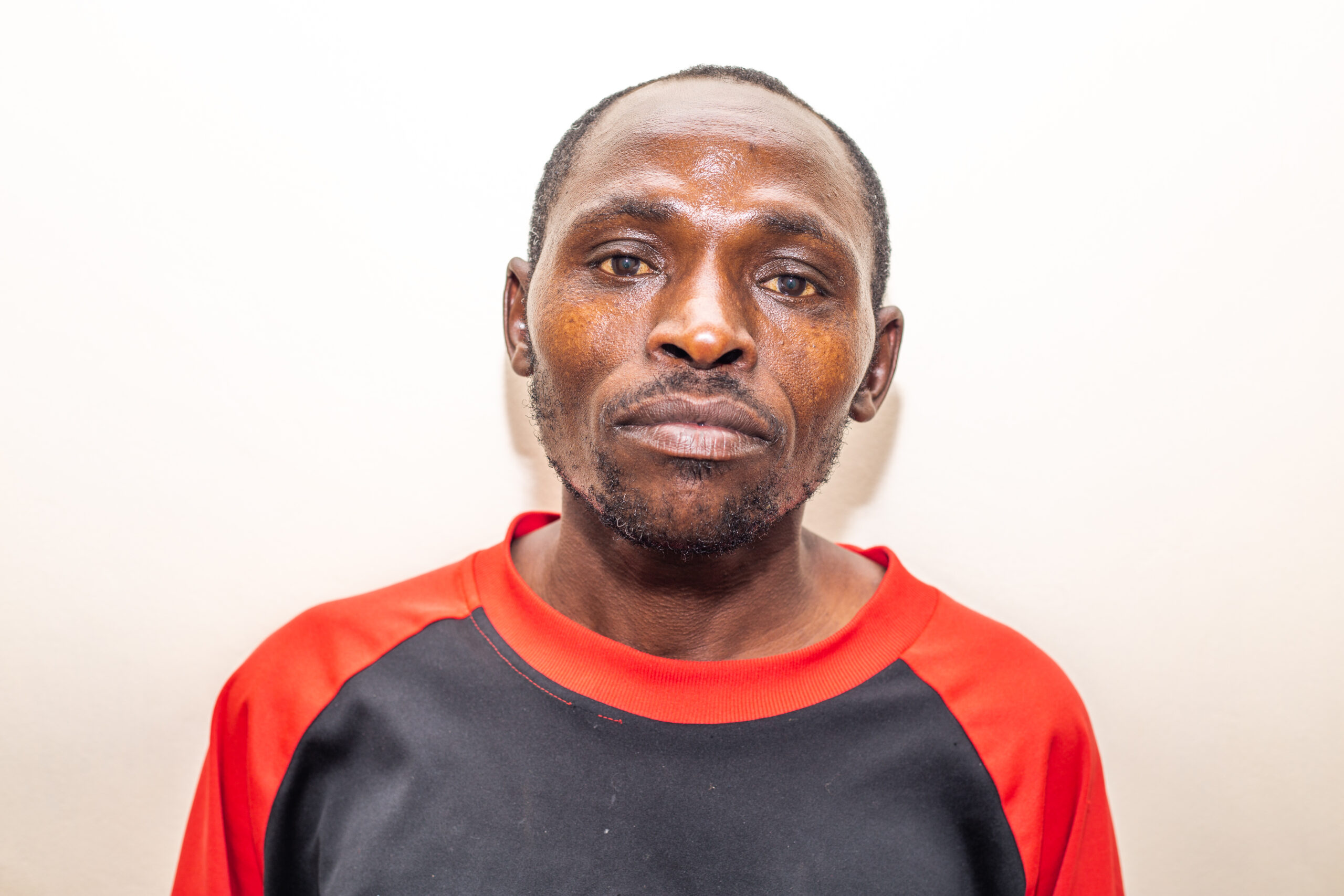 G29 Rueben Shinogo - Security Guard