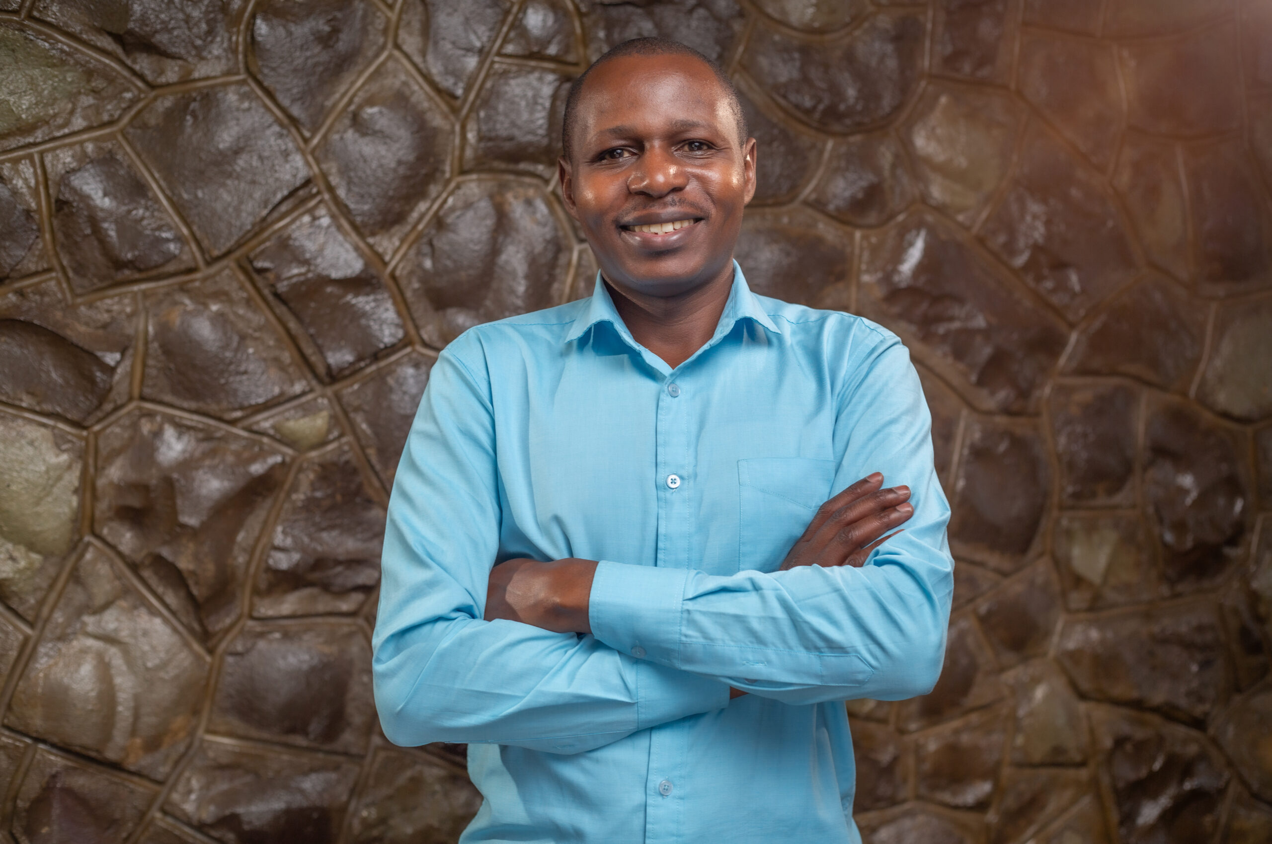 G36 Timothy Lihugu - Production Assistant