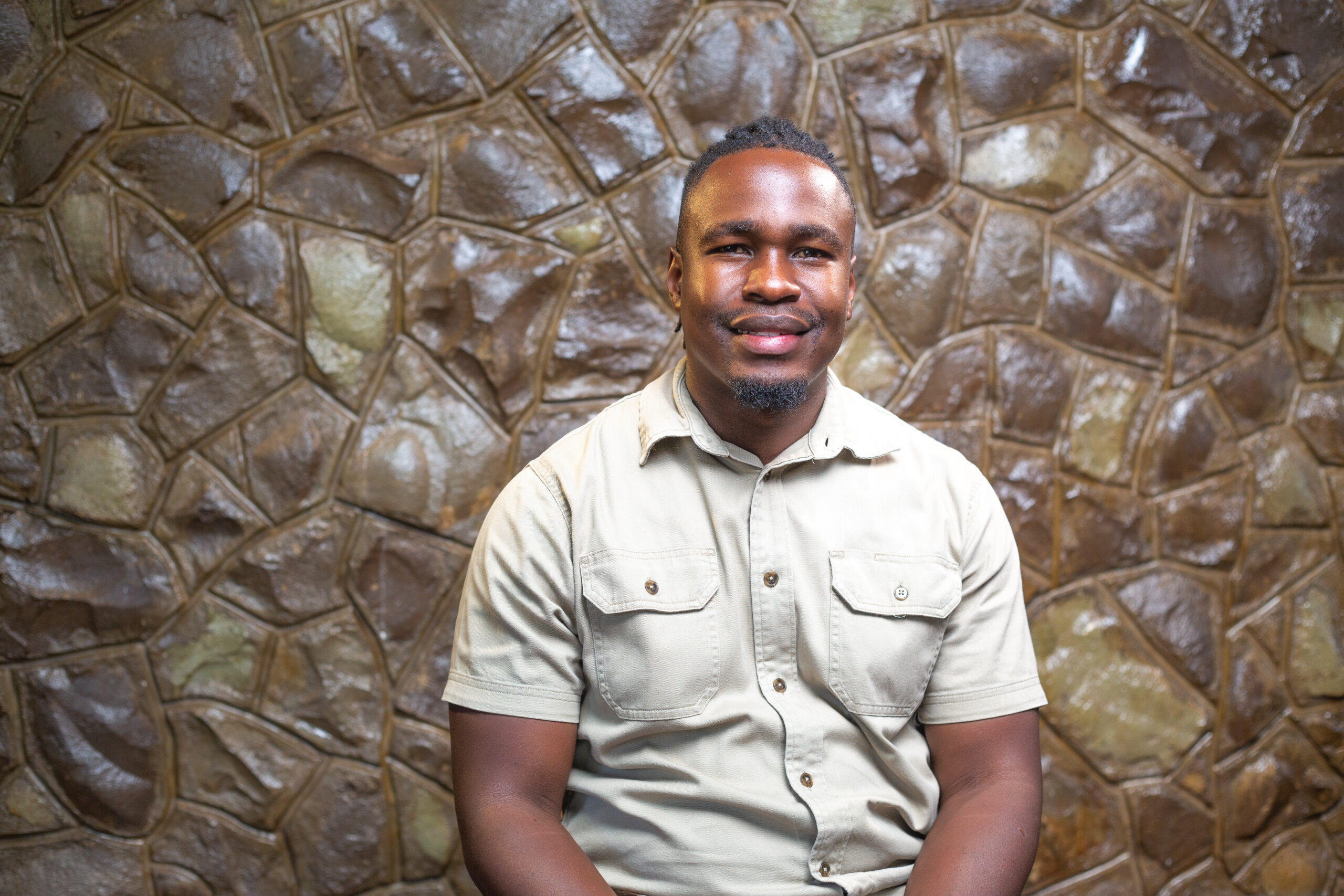 G40 Brian Nyamongo - Producer