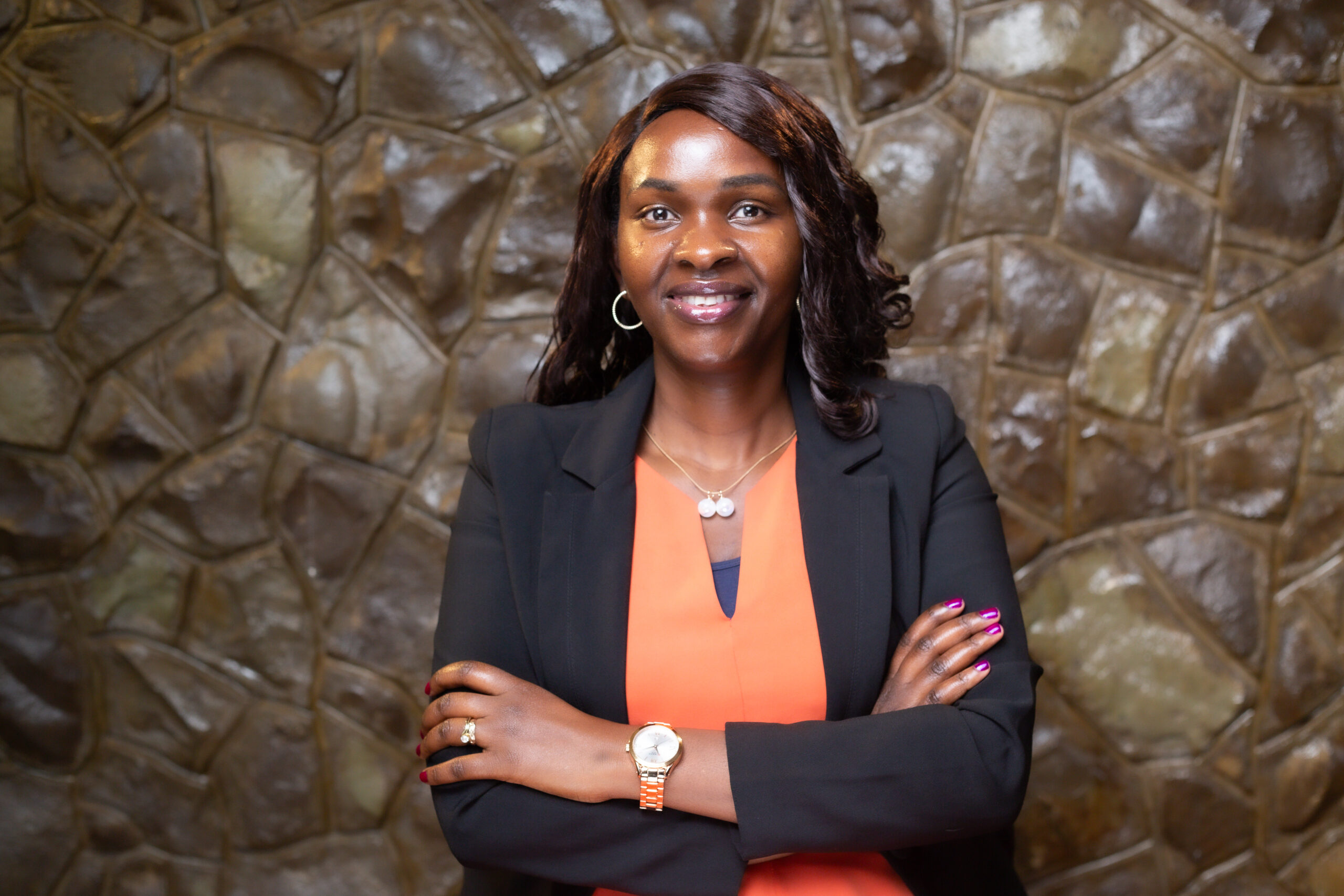 G48 Wambui Ngugi - Outreach and Communications Manager