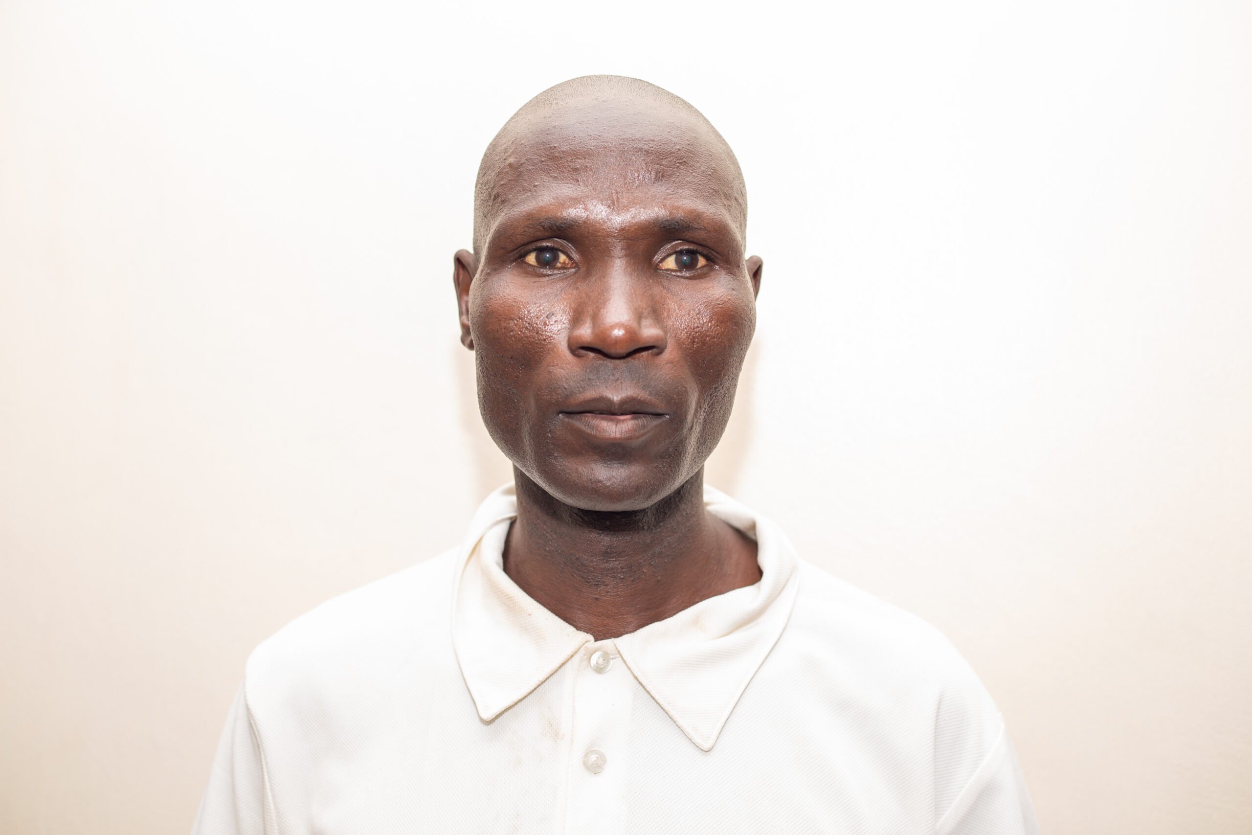 G50 Benjamin Khisa - Security Guard
