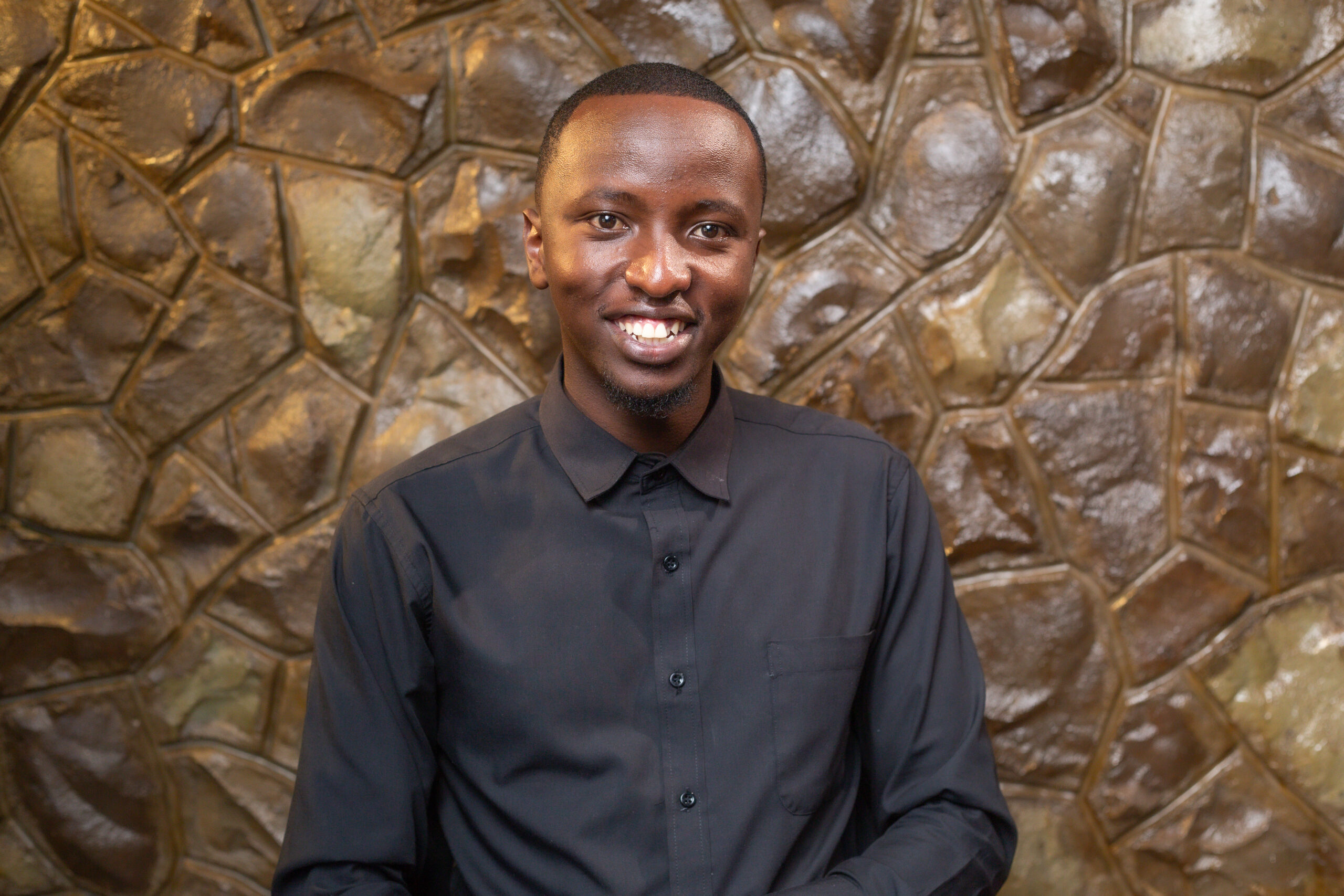 G56 Ronald Mwongera Muturia - HR and Administrative Manager
